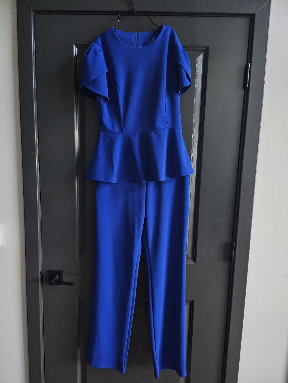 Blue Pantset
